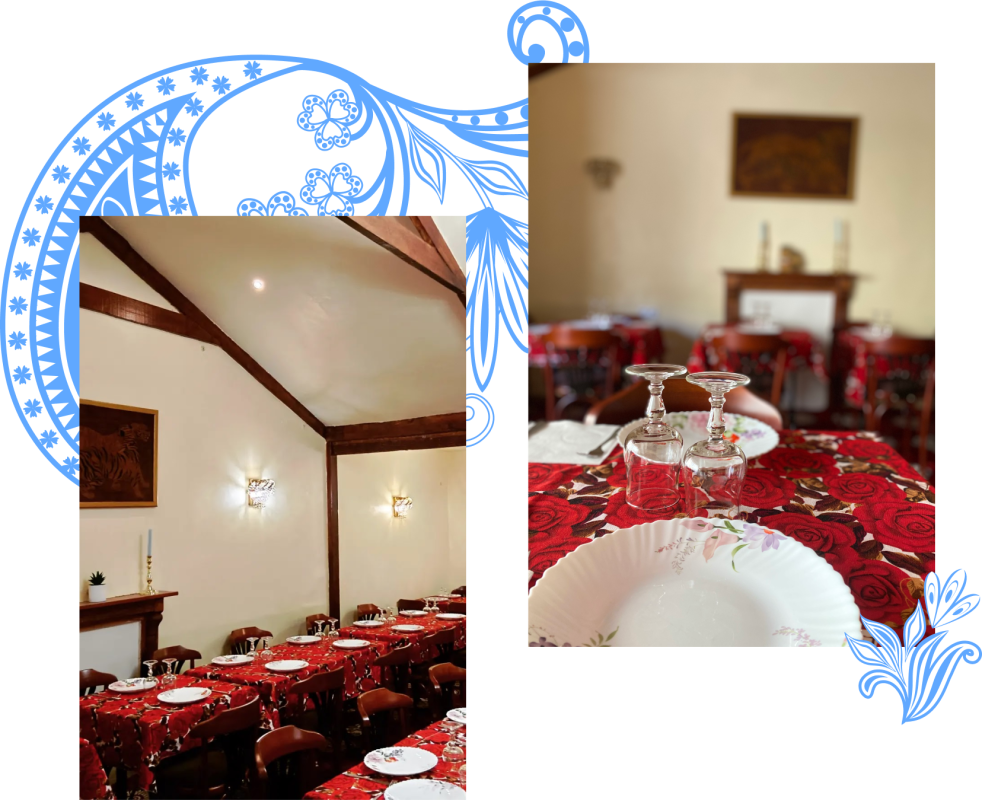 Le New Delhi - Restaurant Sète - manger a SETE