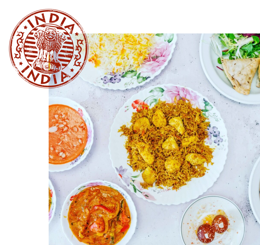 Le restaurant - Le New Delhi - Sète - top restaurant SETE